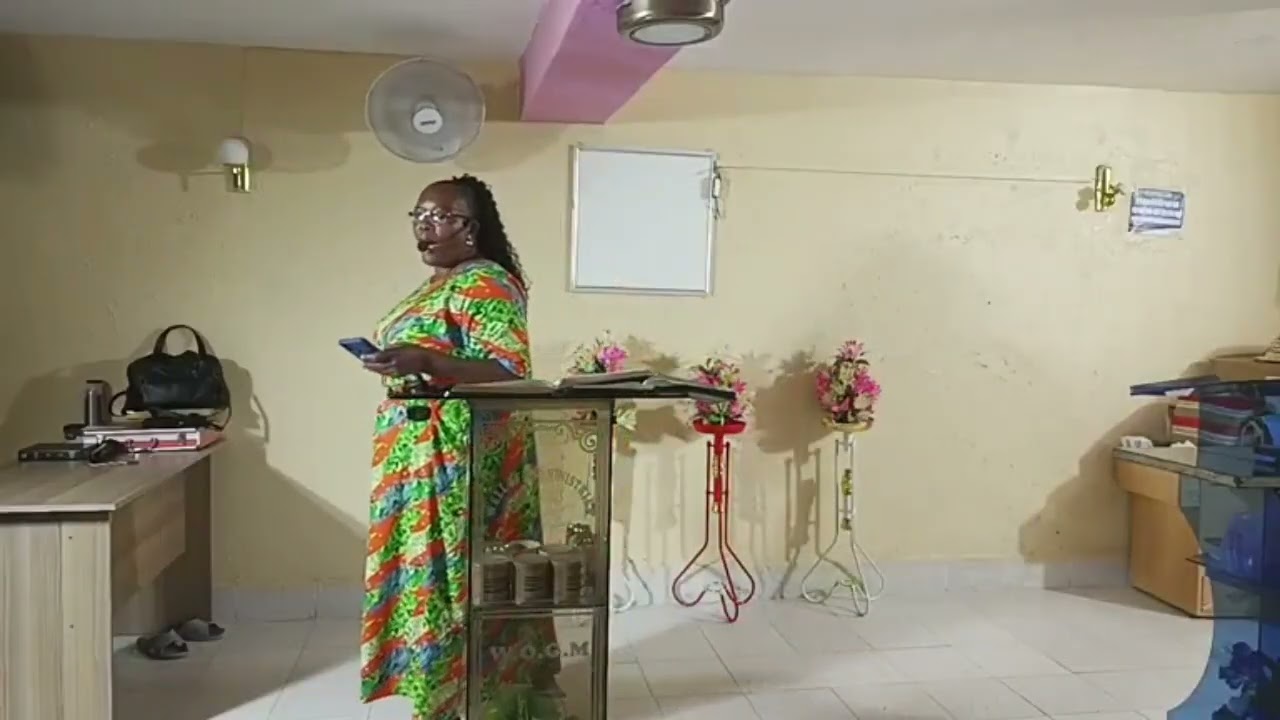 SUNDAY SERVICE