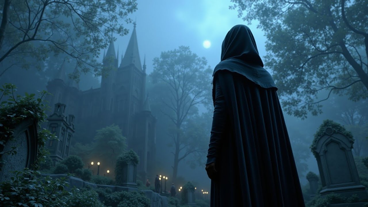 Саундтрек к Dark Fantasy RPG - Таинственная кинематографическая атмосфера без вокала