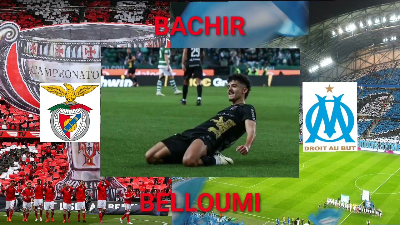 BACHIR BELLOUMI : CONVOITÉ PAR L'EUROPE