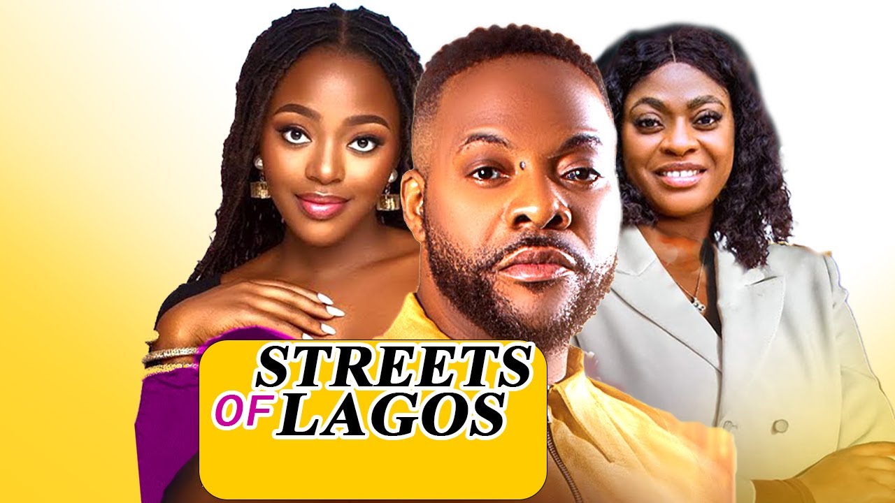 STREETS OF LAGOS (FULL MOVIE)NINO BOLANLE OKAWA SHAZNAY EBY OKAFOR 2024 latest nigerian movie