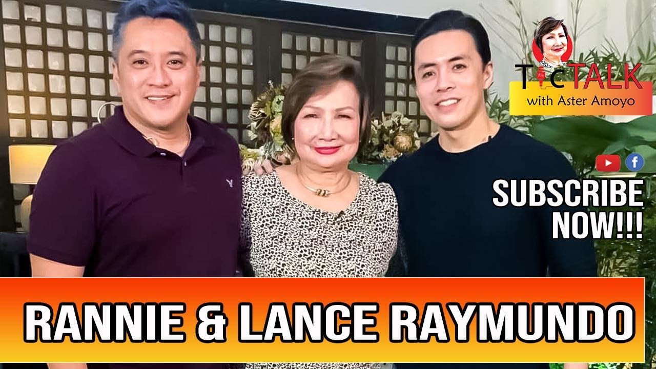 RANNIE & LANCE RAYMUNDO: Perfect brothers || #TTWAA Ep.30