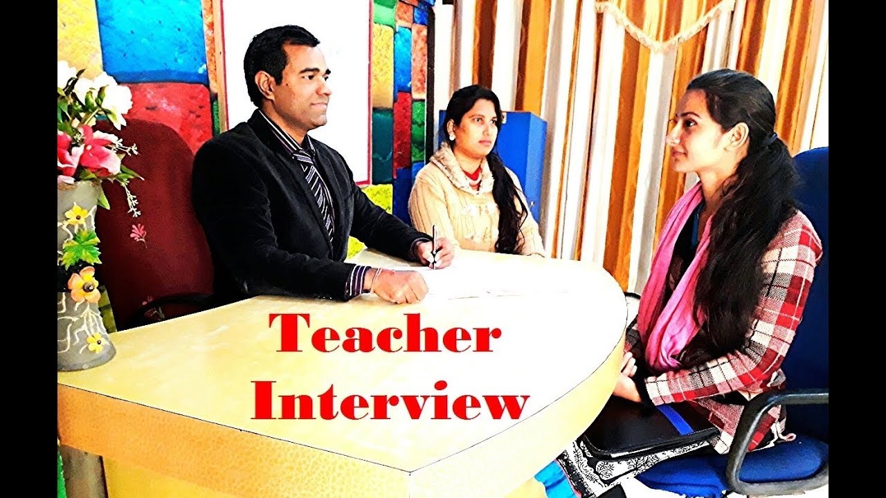 Teacher Interview in Hindi I Important interview questions | #NVS #APS #KVS | PD Classes
