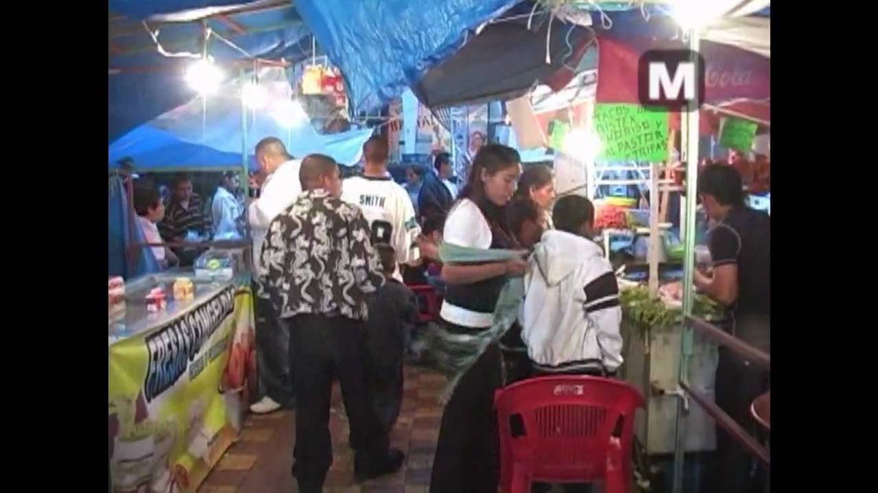 santa fe de la laguna en la plaza