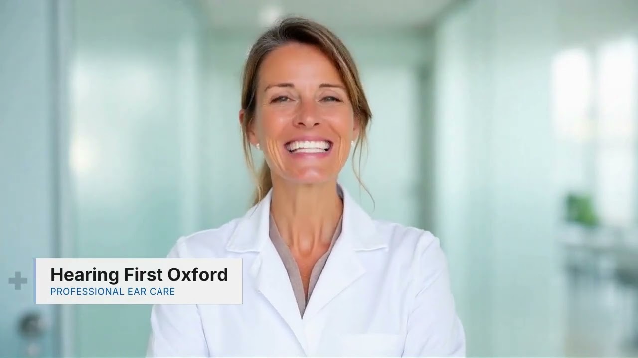 Tap Here to Fix Blocked or Muffled Hearing in Oxford