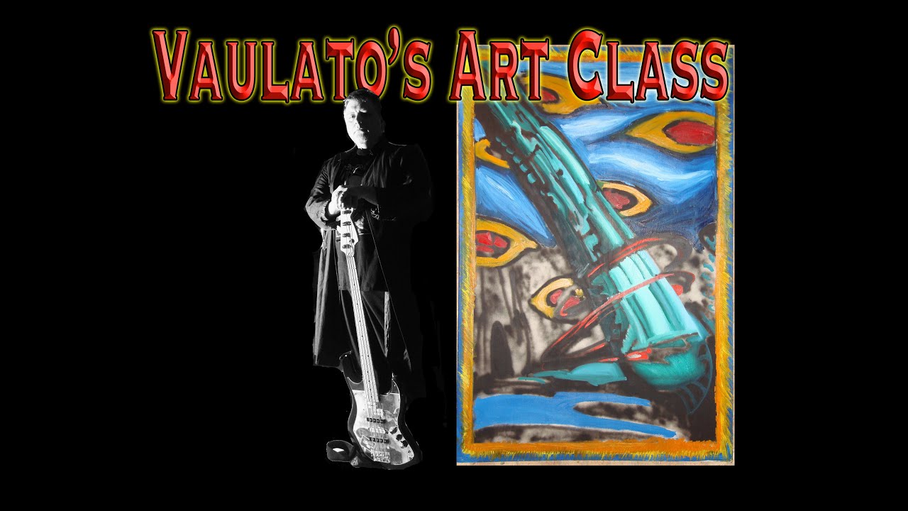 Vaulato's art Class the art of Mike Ploog   HD 1080p