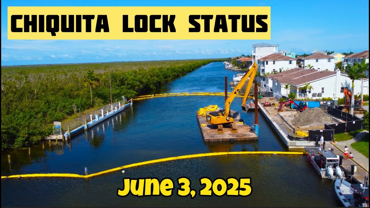Chiquita Lock Removal Update - 6/3/2025