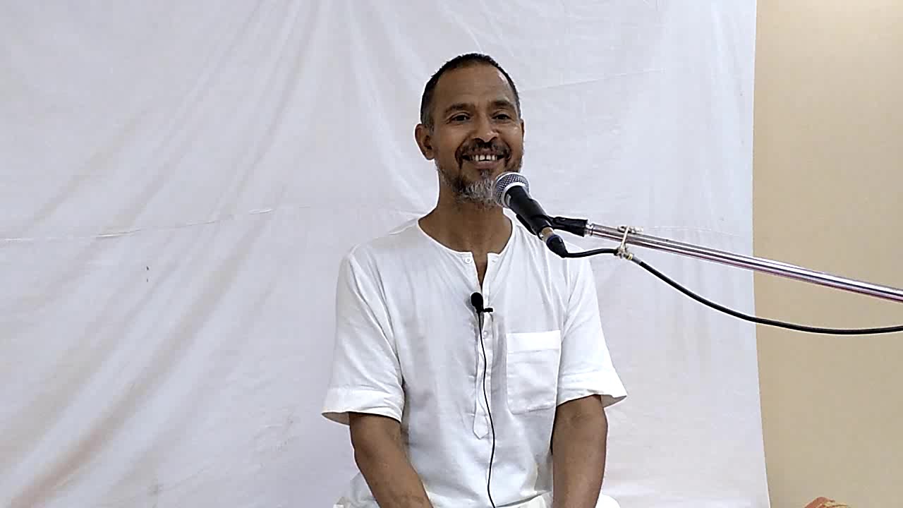 05. श्रेष्ठ कार्य में विघ्न का कारण l Bal Br. Shri Sumat Prakash Ji l Saki Naka l 26-04-2019_AM