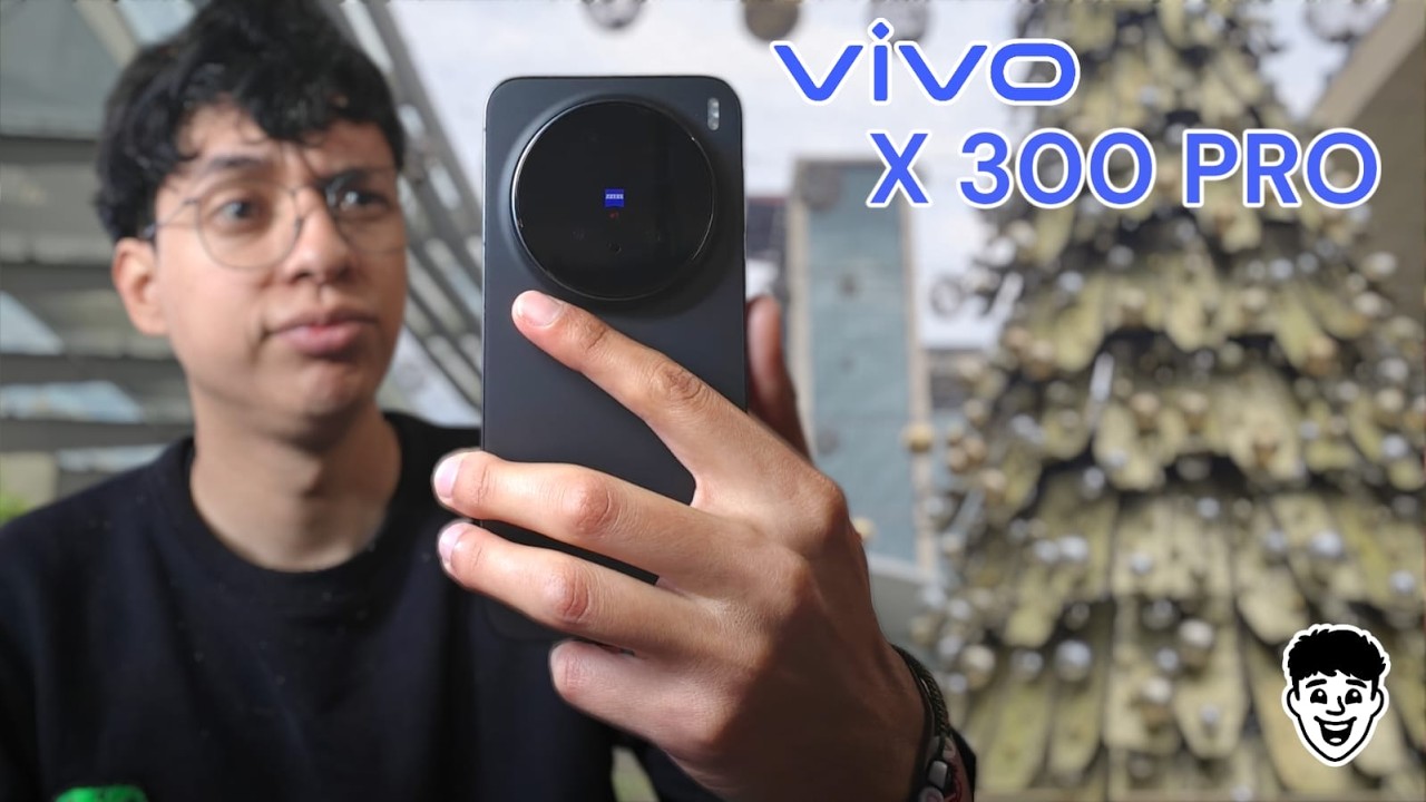Sigue siendo el REY?! - Vivo X300 Pro Review | ⁨@enyel.review⁩