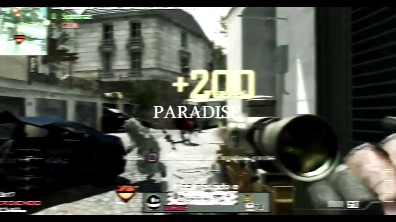 PARADISE a multicod montage by ibuR