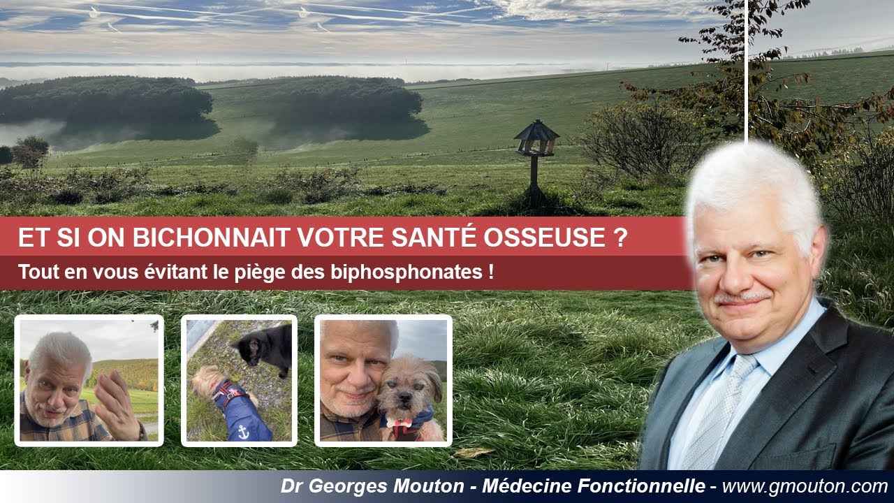 ET SI ON BICHONNAIT VOTRE SANTÉ OSSEUSE ?