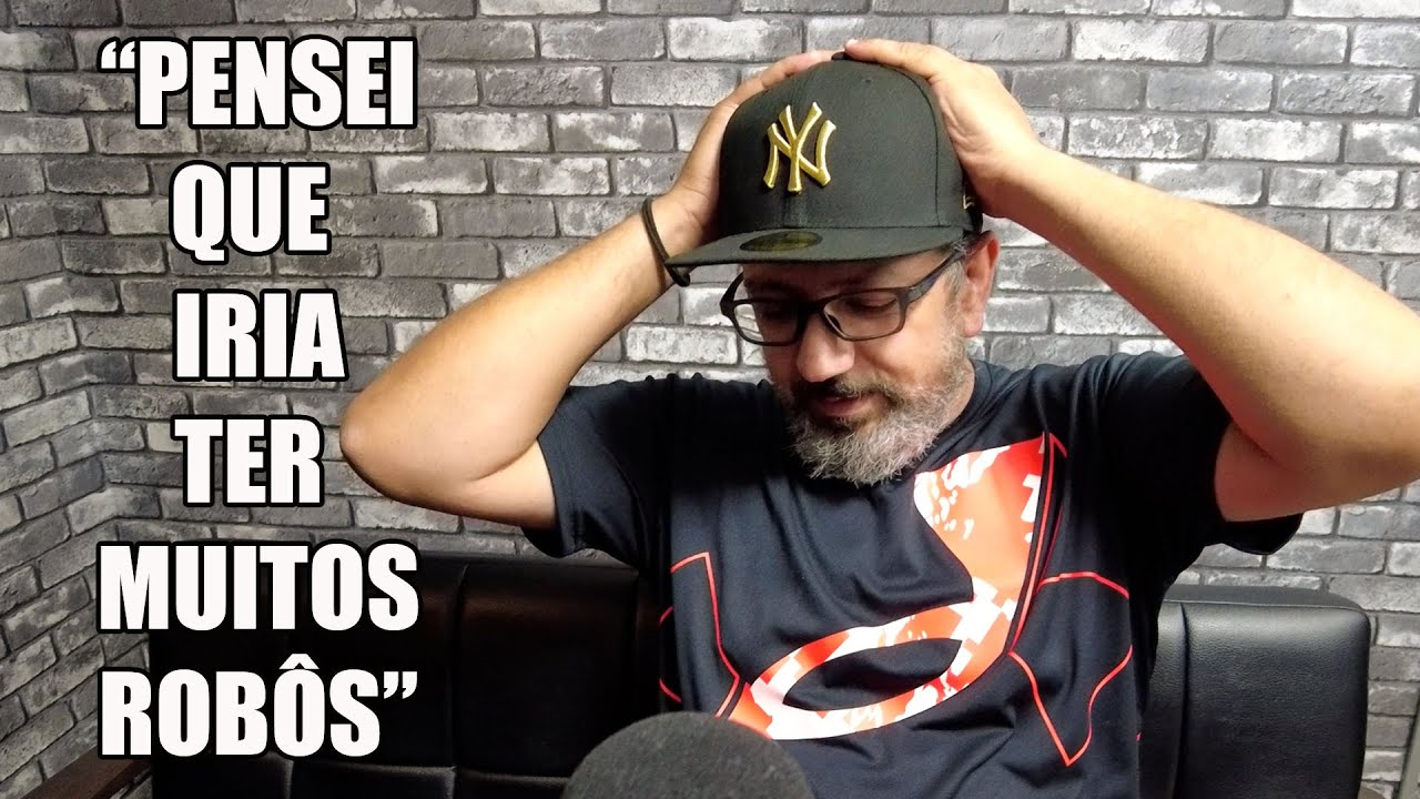 DECEP&Ccedil;&Atilde;O FOI O QUE SENTI QUANDO CHEGUEI NO JAP&Atilde;O | CORTES INTERROGANDO PODCAST