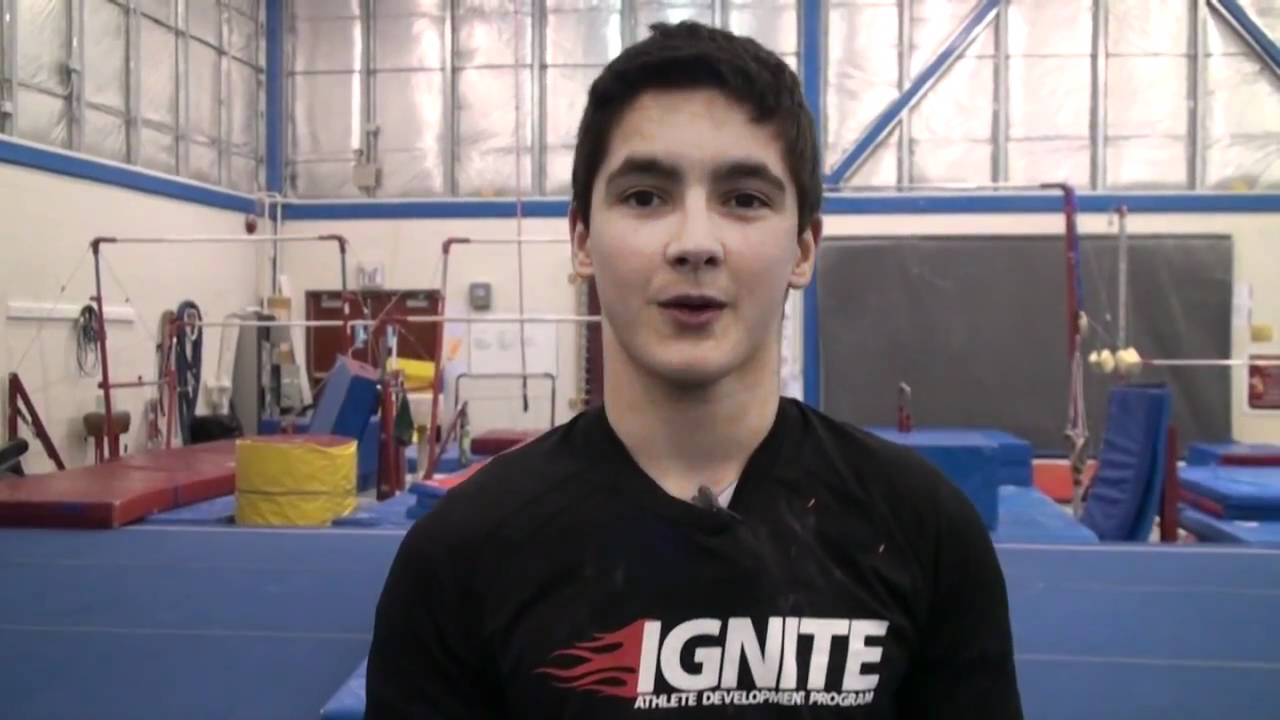 The IGNITE Athlete Development Program - Testimonials