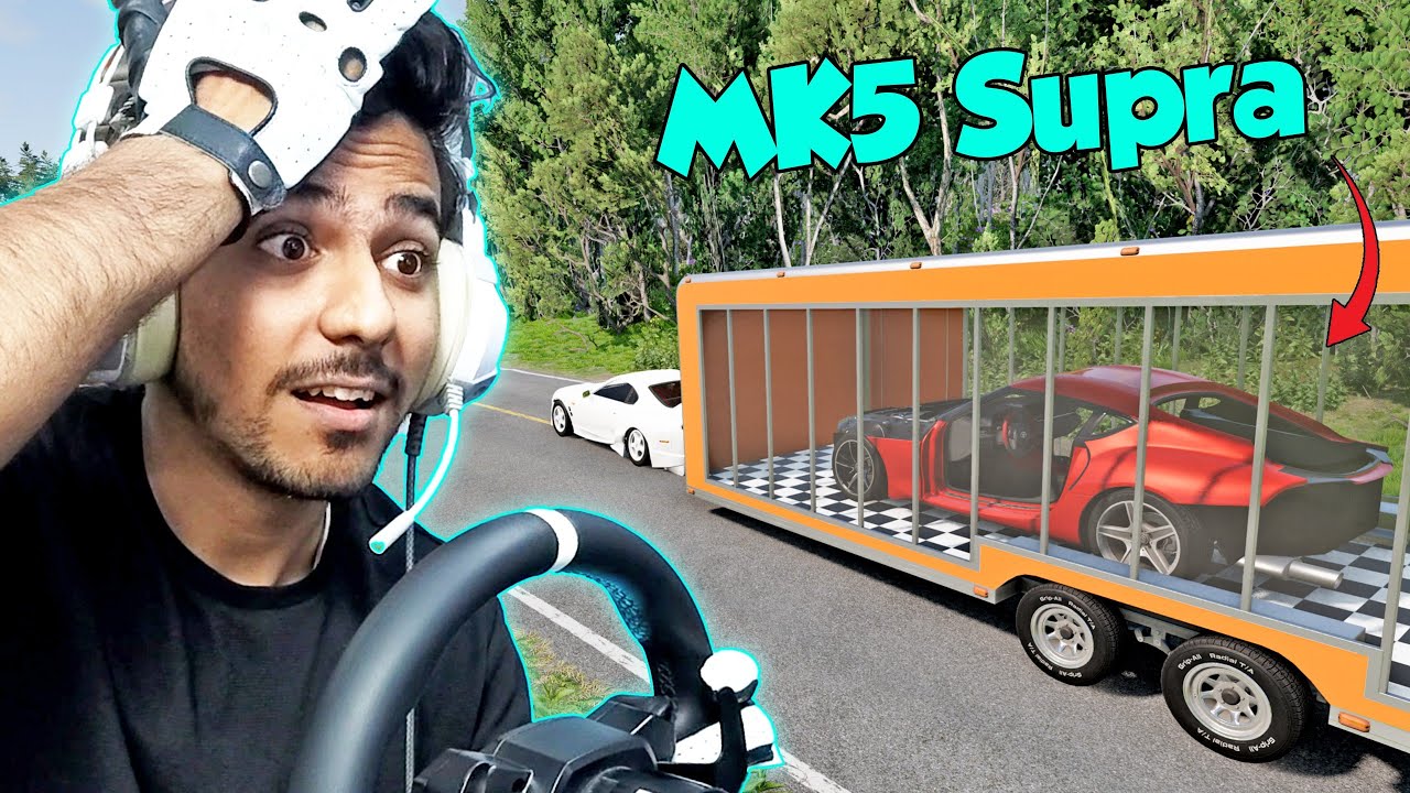 Abandoned Toyota MK5 Supra Rebuilding | Chief Shifter