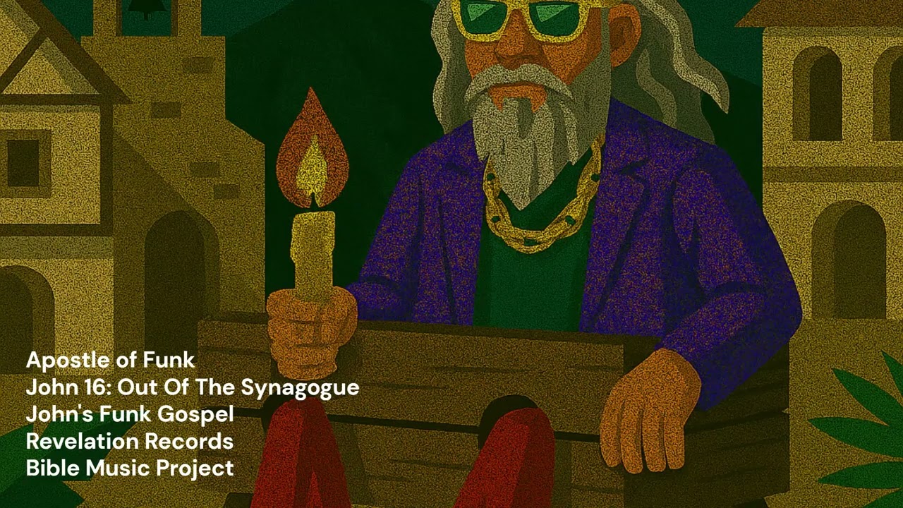 John 16: Out Of The Synagogue 