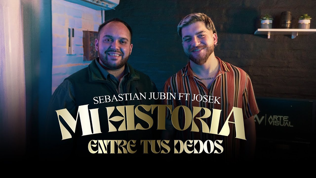 Sebastian Jubin Ft Josek - Mi historia entre tus dedos