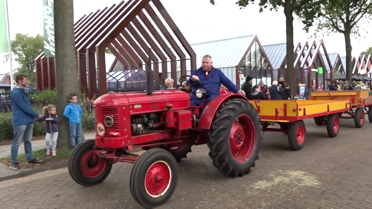 Boerenoptocht Flaeijelfeest Oude en Nieuwehorne jaar 2025