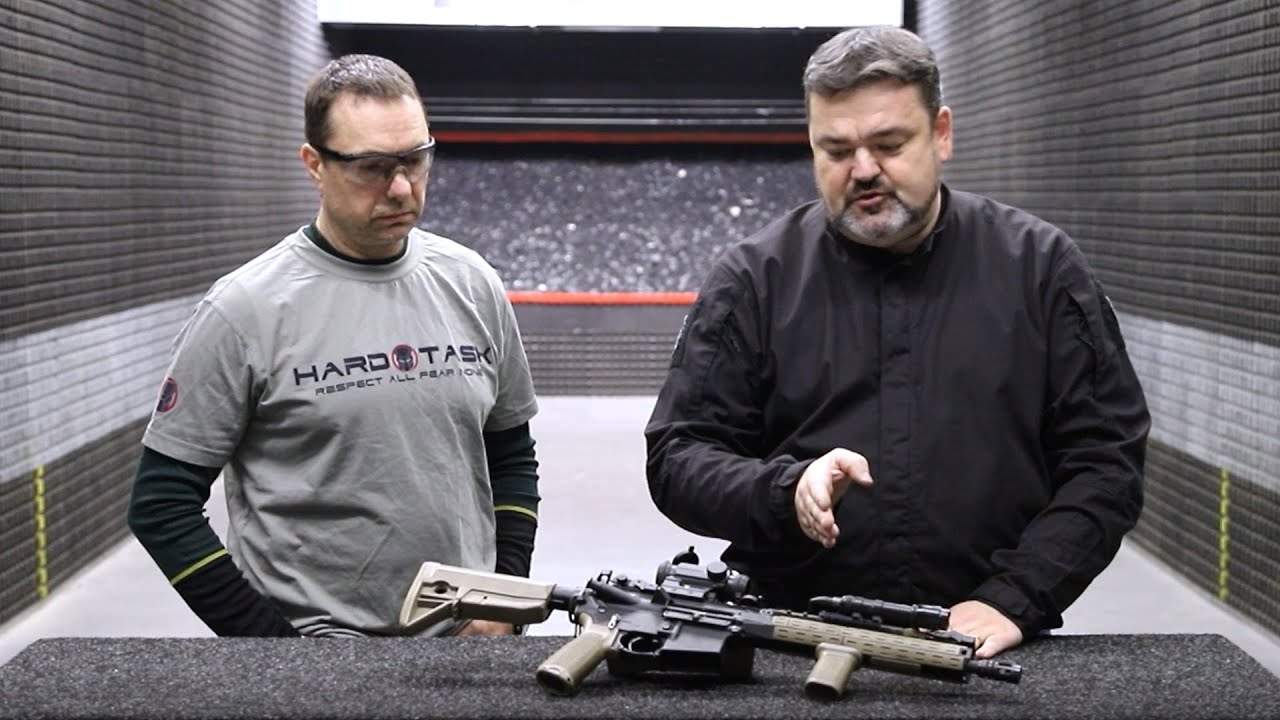 02 - Seřiditelný gas-blok u AR-15 - BestPatron