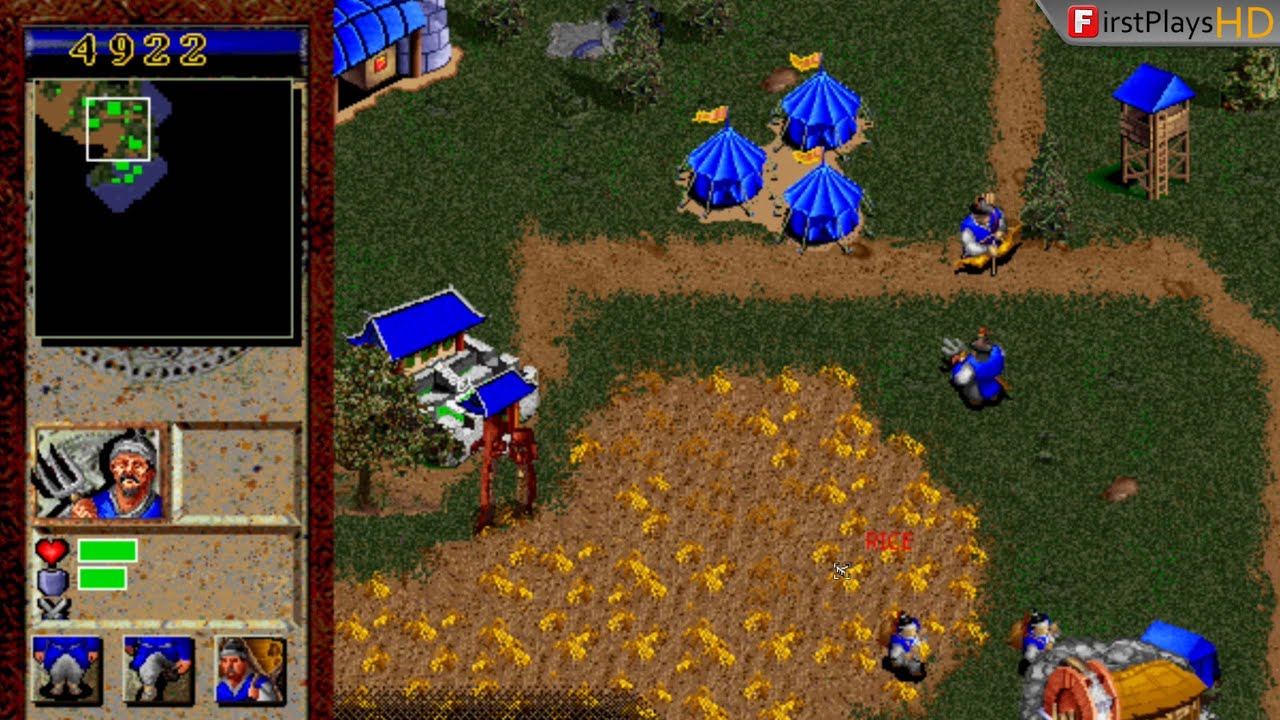Seven Years War (1997) - PC Gameplay / Win 10