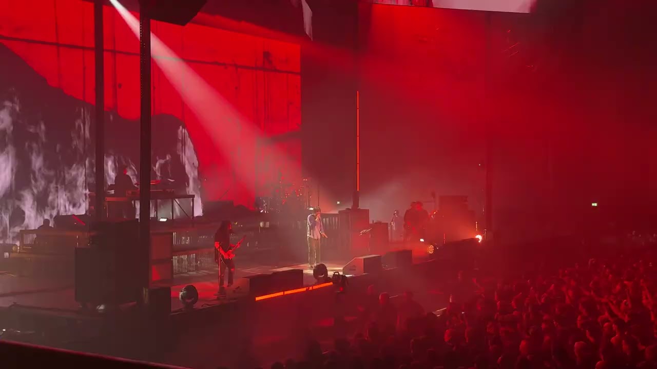Deftones - Genesis (Afas live, Amsterdam. Feb. 10 - 2026)