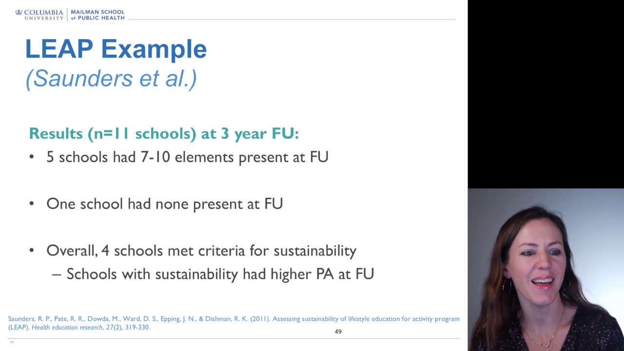 Sustainability: Sustainability Examples