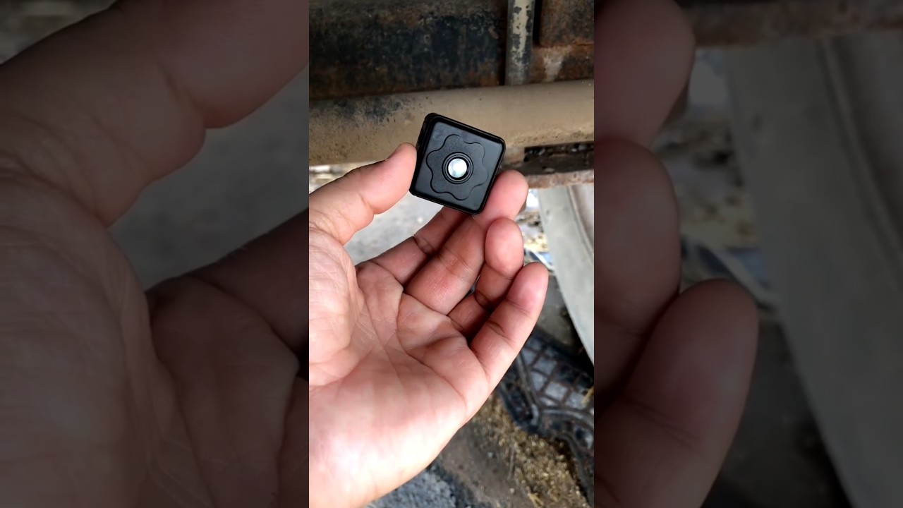 Mini HD Security Camera &ndash; Wireless Remote Monitoring! 📷🔒