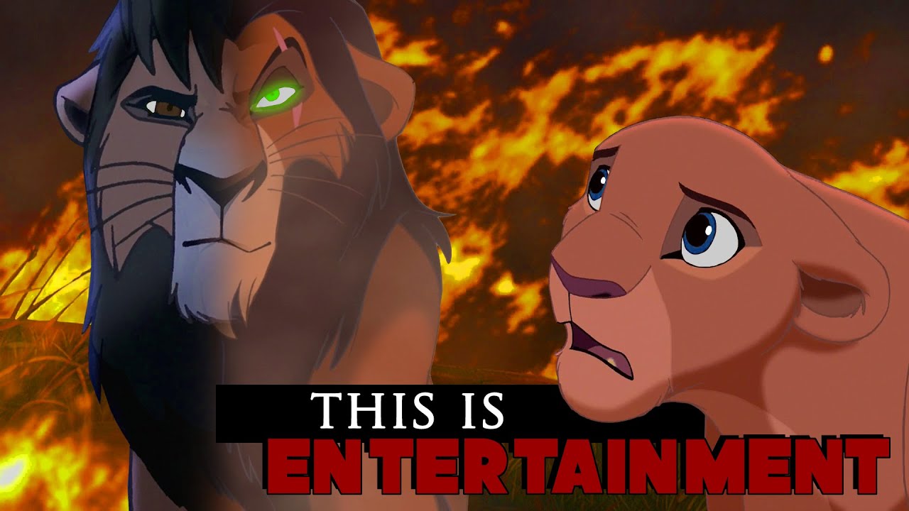 Kiara & Scar(Kovu) This Is Entertainment