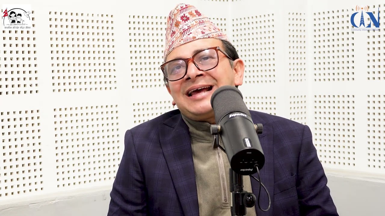 निर्वाचनमा बालाबालिकाको दुरुपयोग कसरी रोक्ने ? | Interview with Tilottam Paudel |#cinkhabar