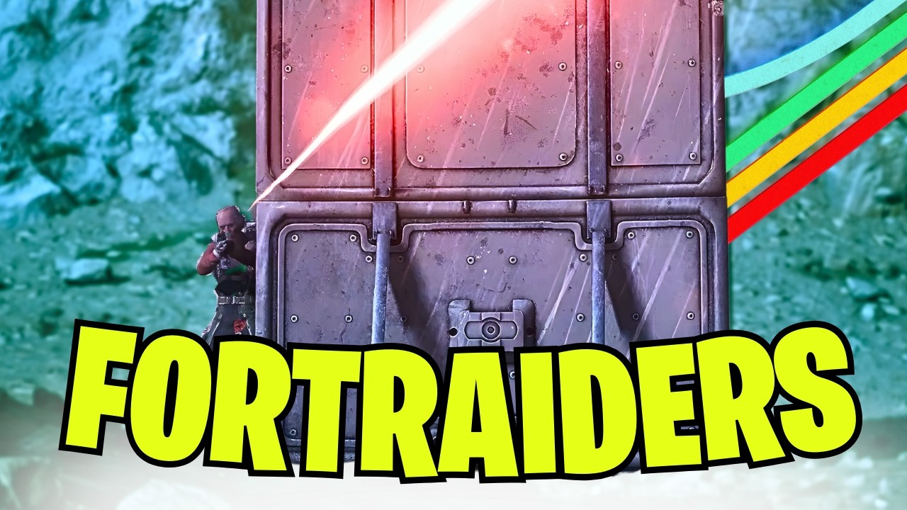 Вот как баррикады навсегда меняют ARC Raiders...