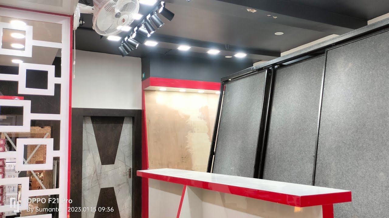 Tiles Showroom . Electrical Wiring .Tiles Showroom Design Ideas . Electrical