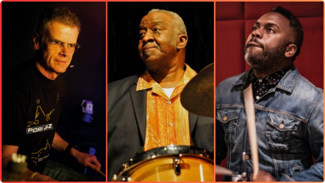 TOP 10 | LES BATTEURS QUI ONT CHANGÉ L'HISTOIRE DU GROOVE