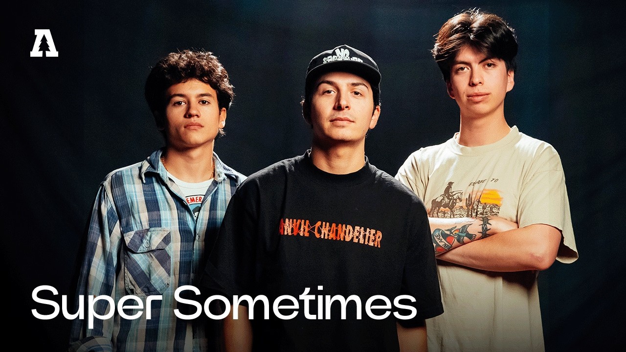 Super Sometimes on Audiotree Live (Full Session)