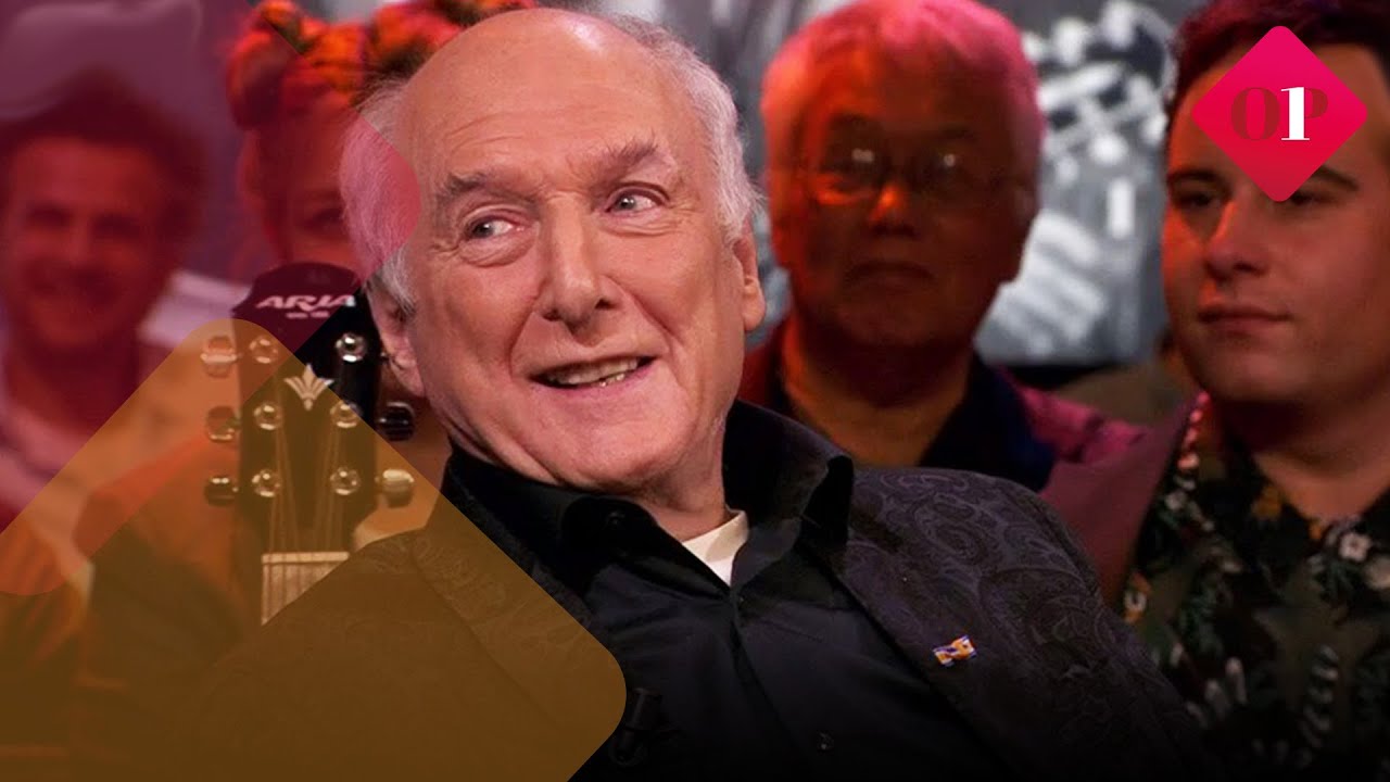 Peter Koelewijn zingt al 60 jaar de legendarische hit ‘Kom van dat dak af’