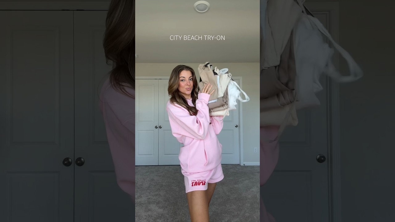 city beach australia spring try on haul 🌿 #citybeach #tryon #springstyle #springfashion