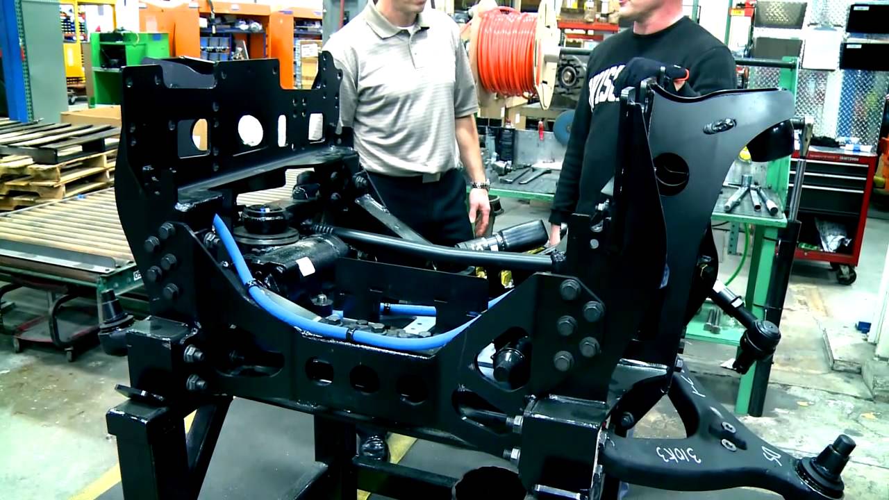 Inside Pierce - TAK-4®