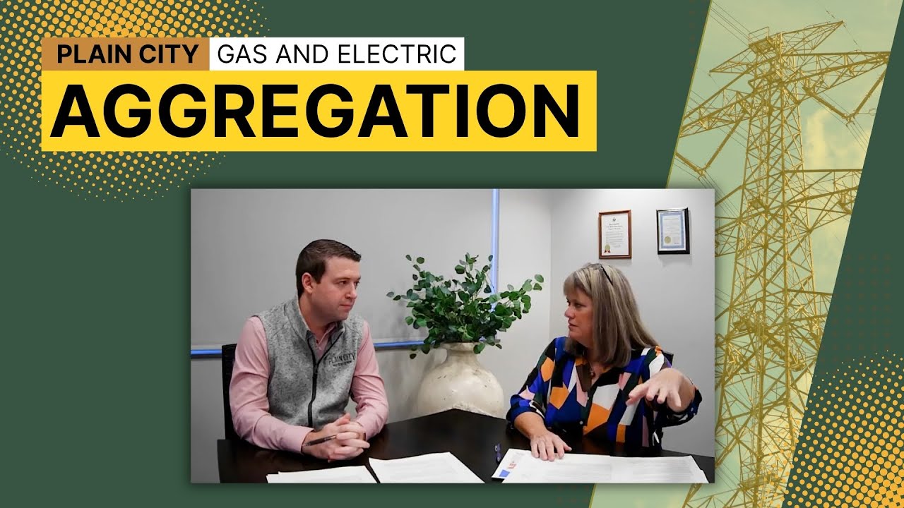 Plain City Gas & Electric Aggregation Q&A