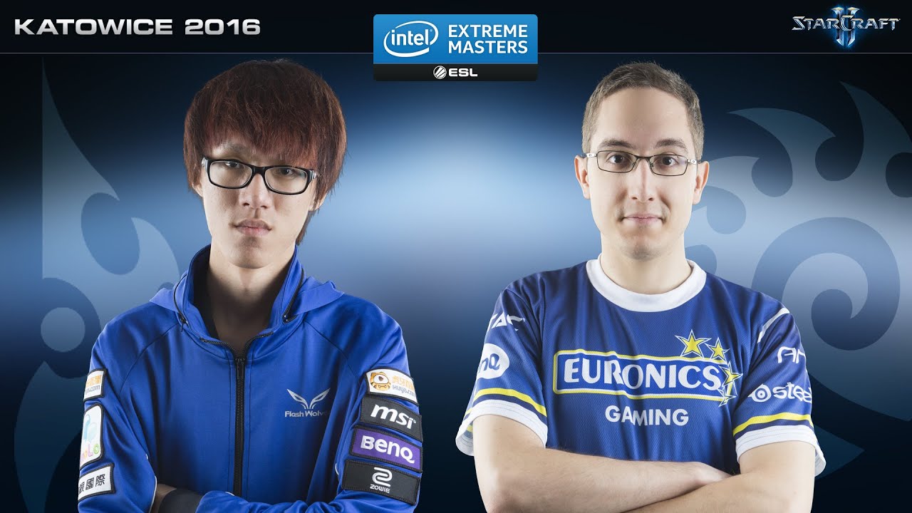 StarCraft 2 - Has vs. FireCake (PvZ) - IEM Katowice 2016 - Ro16