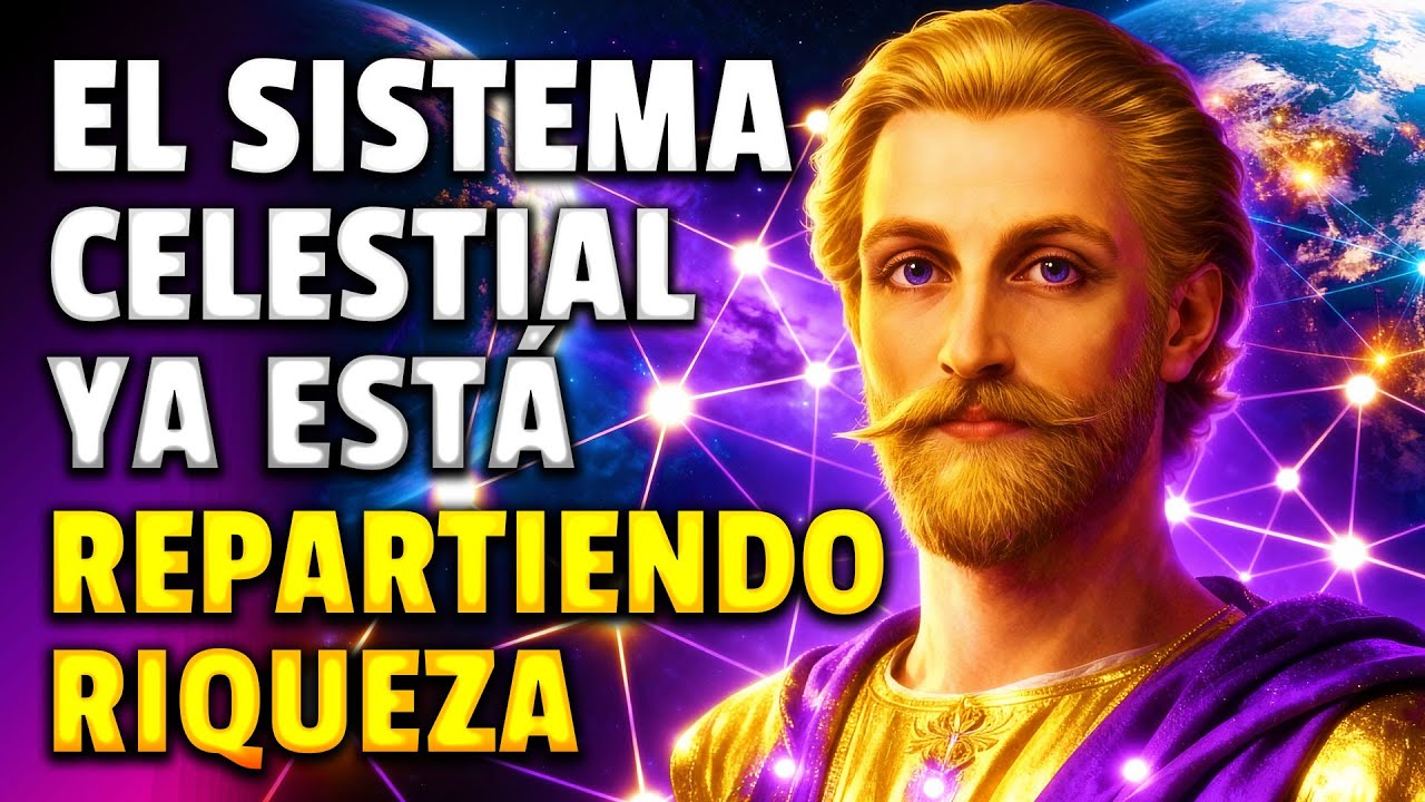 NESARA GESARA La Gran Revelación Así Se Activa De Saint Germain Y El Comando Ashtar