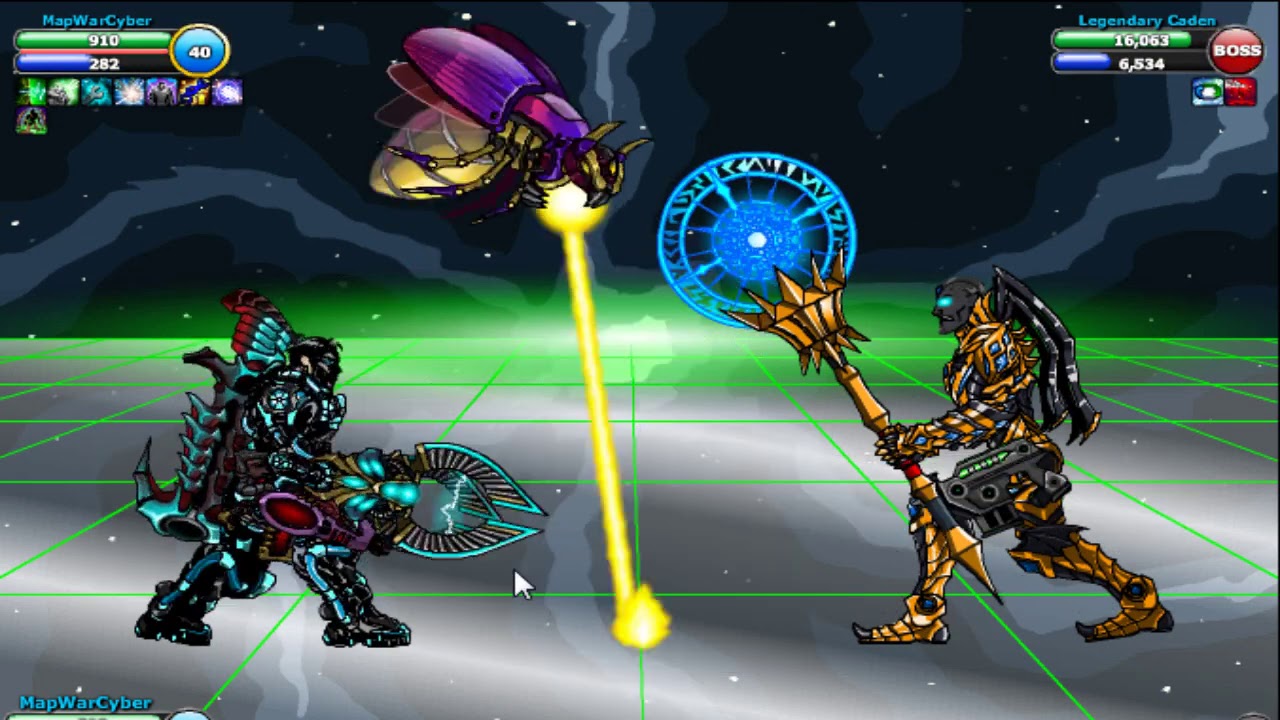 EpicDuel: Legendary Caden (CH)