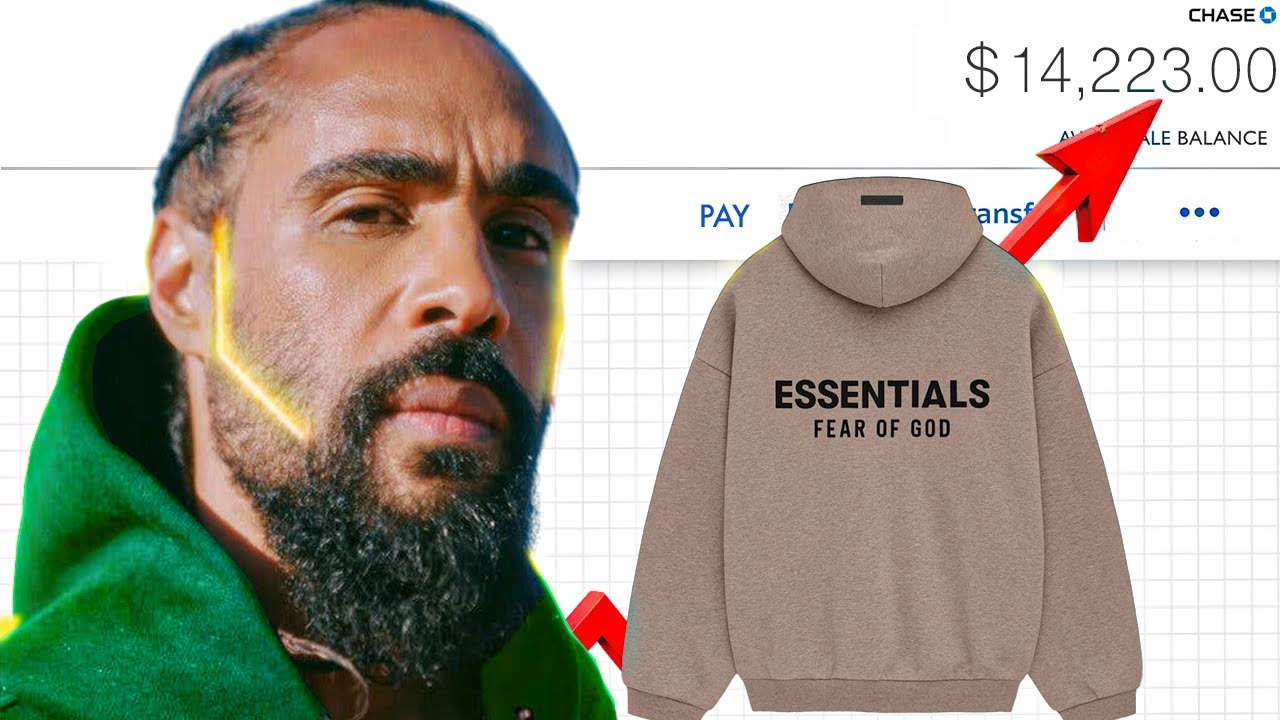 How This Guy Started Fear Of God With $14,000