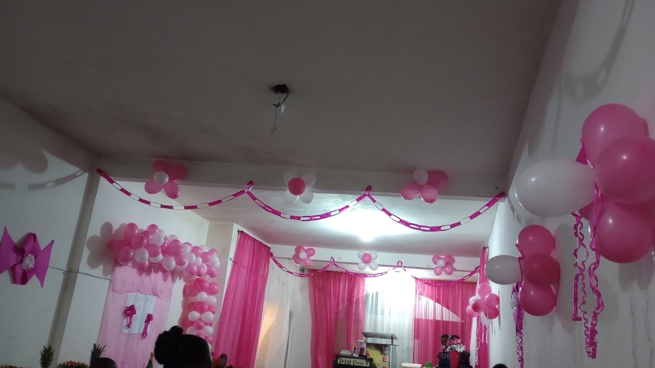 Mini vlog : Vini gade kòman mwen prepare bèl flè  /  dekore legliz la pou Yon action de grâce 💐💐🥰🥰🙏🙏