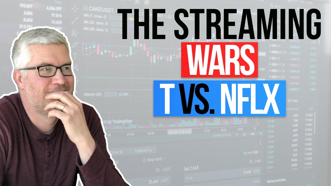 The Streaming Wars: T vs. NFLX