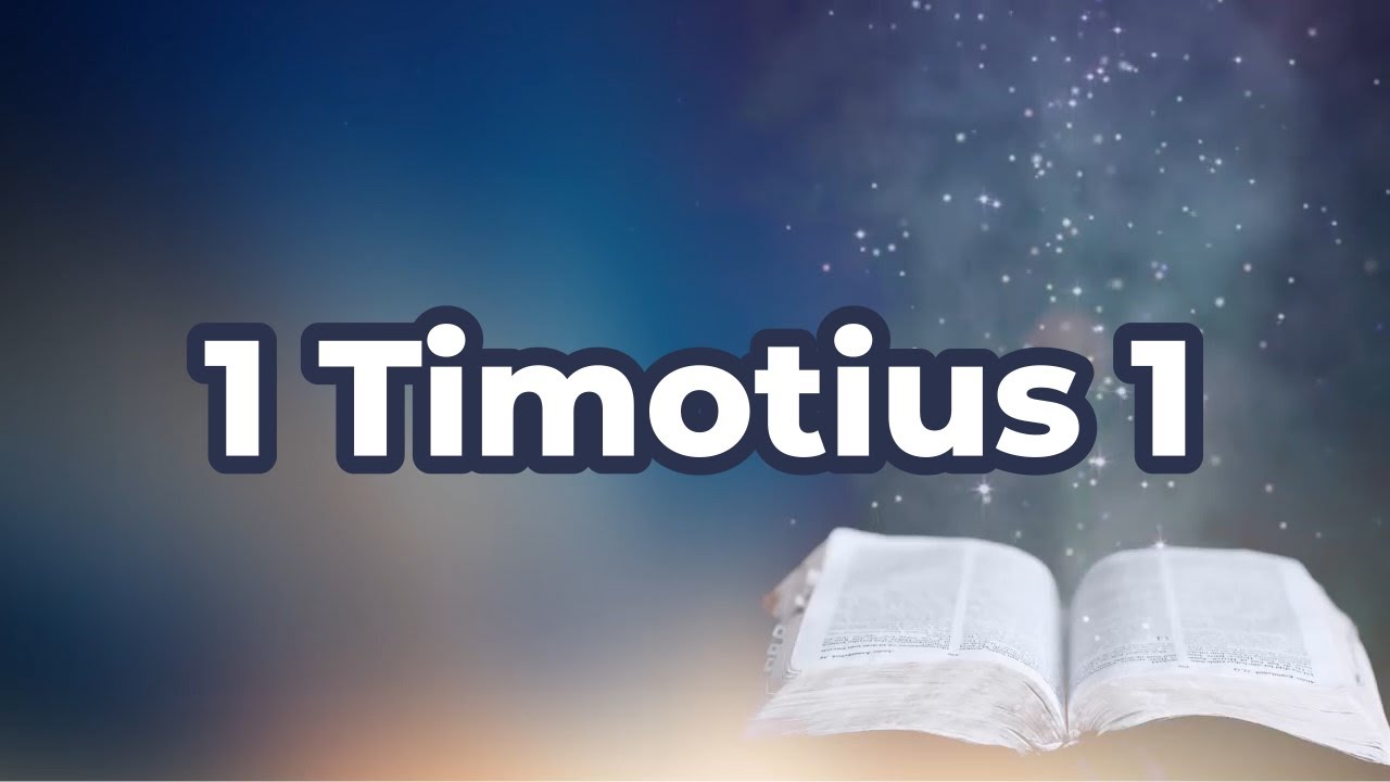 1 Timotius 1