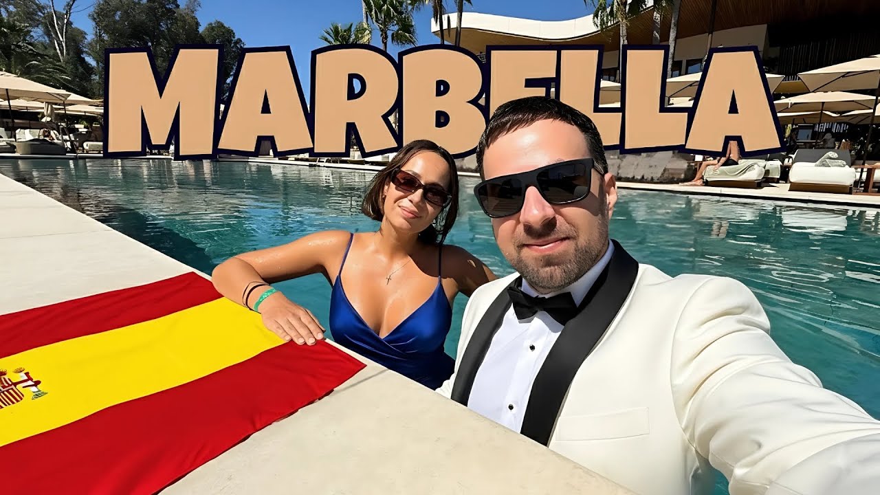 NÁŠ NOVÝ ŽIVOT VE ŠPANĚLSKU 🇪🇸 Je Marbella lepší než Dubaj?