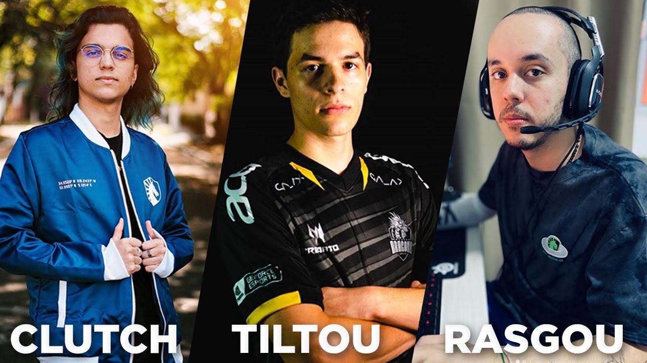 Lagonis TILTANDO, Clutch do S3xyCake, Nesk rasgando geral, 5K do Alem4o