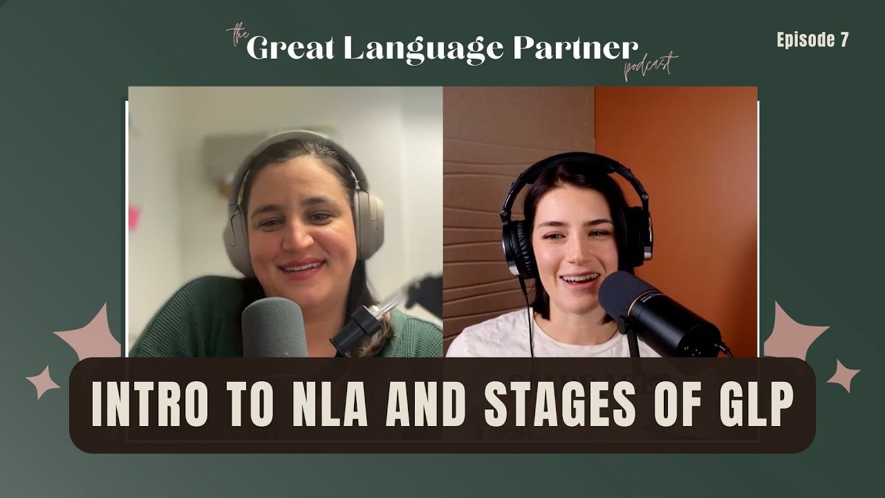 Intro to Natural Language Acquisition and the Stages of Gestalt Language Development