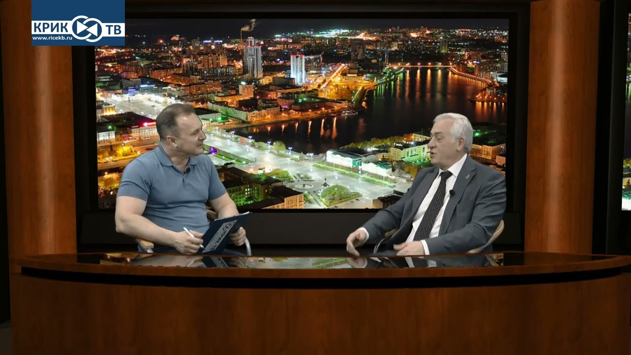 Ректор УрГЭУ Яков Силин: XVI Евроазиатский форум- 24 216 делегатов из 117 стран | КРИК-ТВ