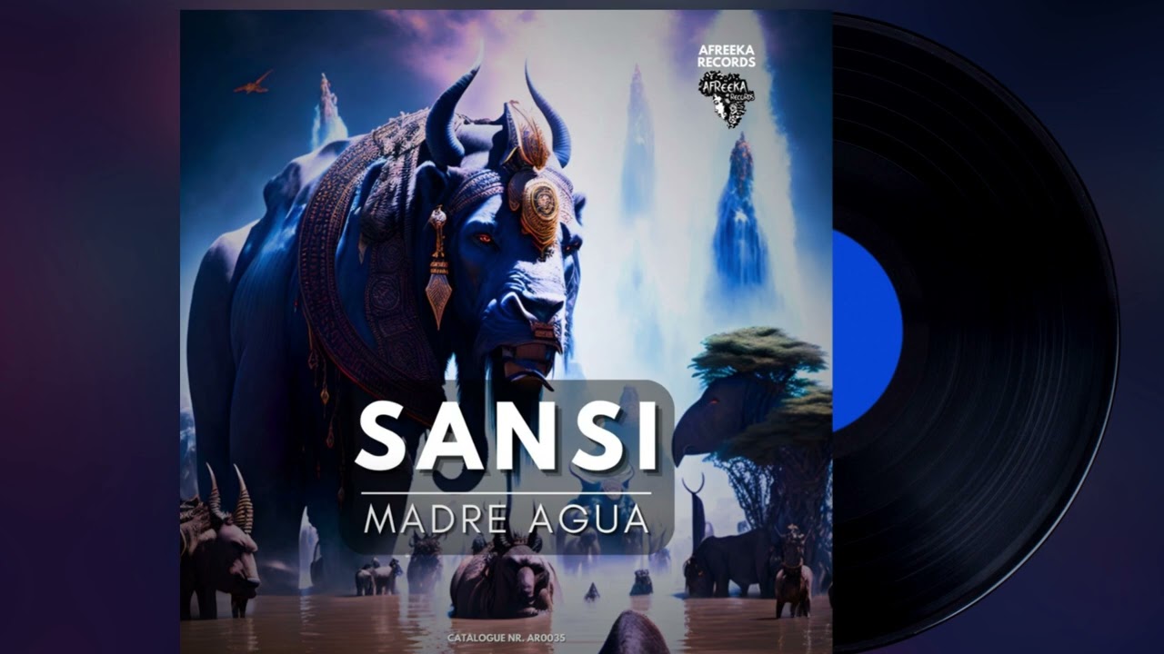 Sansi - Madre Agua (Original Mix)