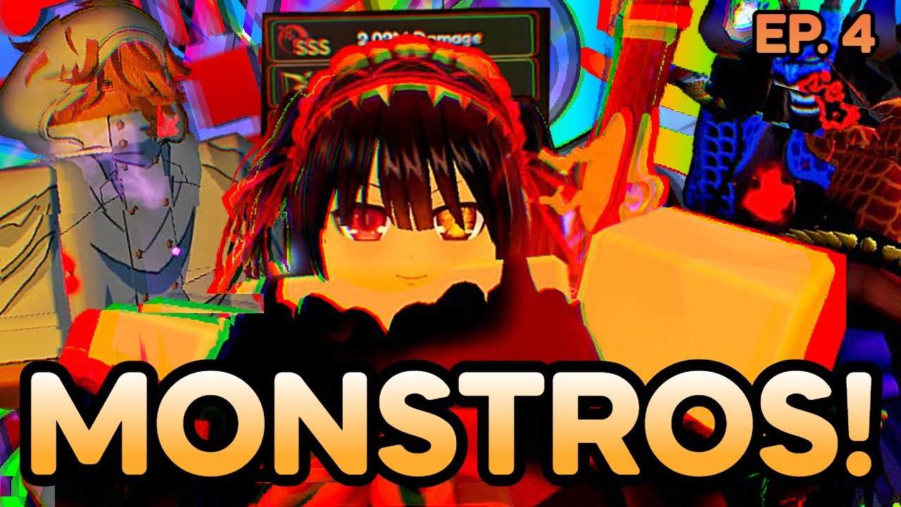ISSO É PODER! CRIAMOS MONSTROS PARA NOVA UPDATE NO 0 AO MAX EM DUPLA - ANIME LAST STAND