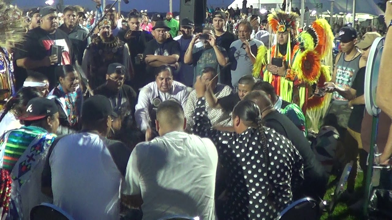 The Boyz - Shakopee Wacipi 2018