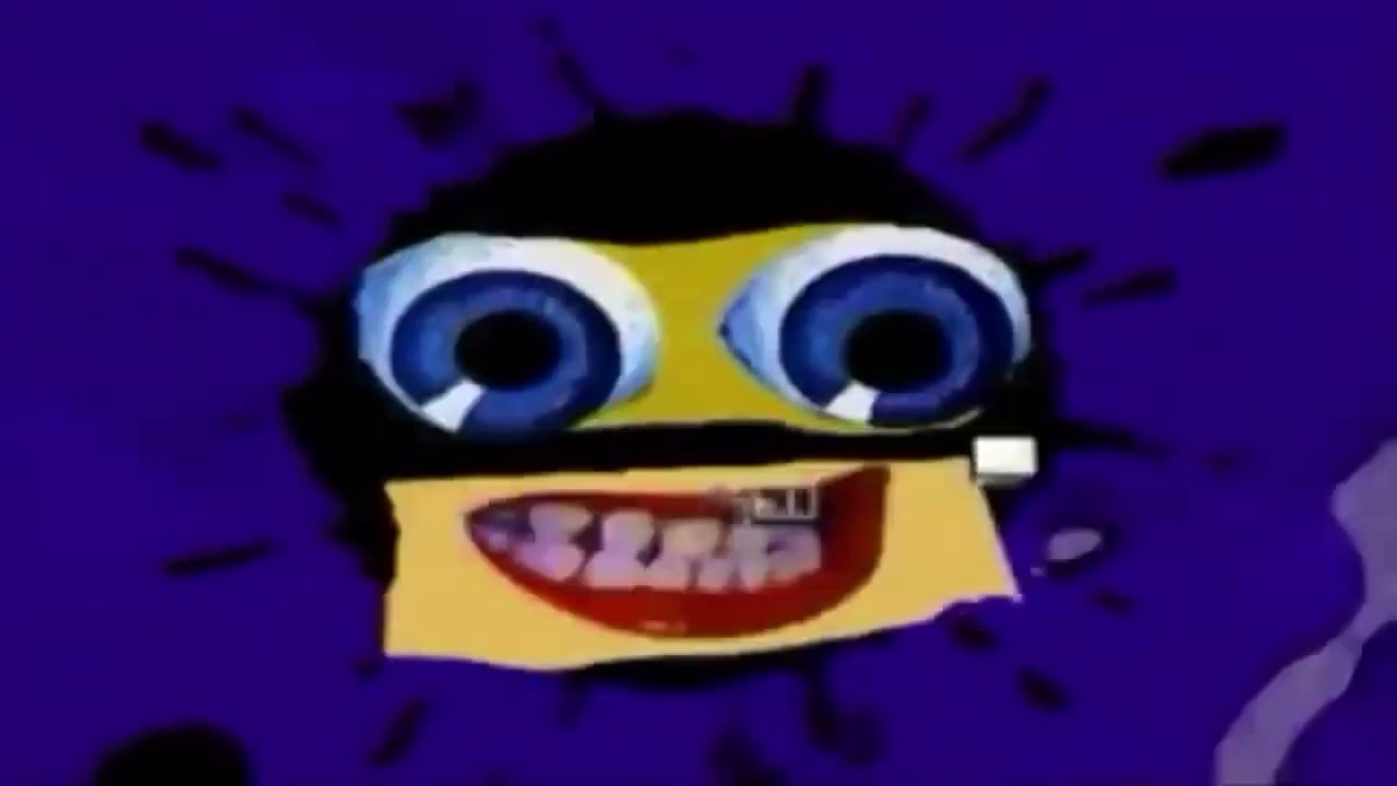 I Accidentally (YTPMV) Klasky Csupo Robot Logo Scan